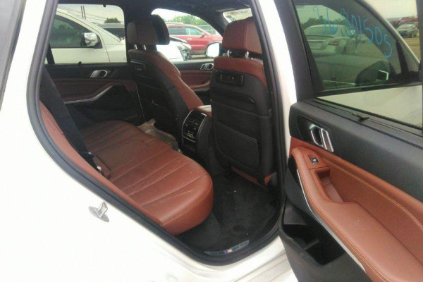 2019 BMW X5 с пробегом 94 391 км