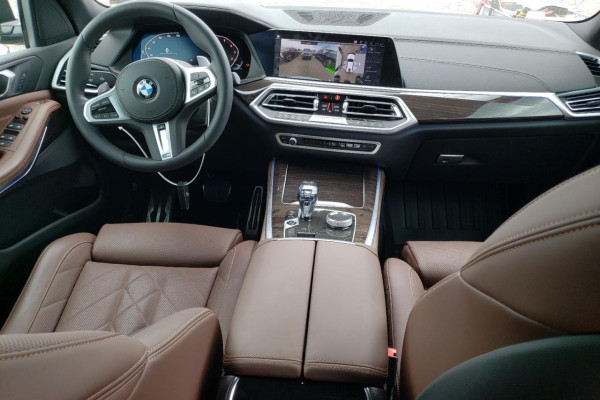 2023 BMW X5 с пробегом 6 418 км