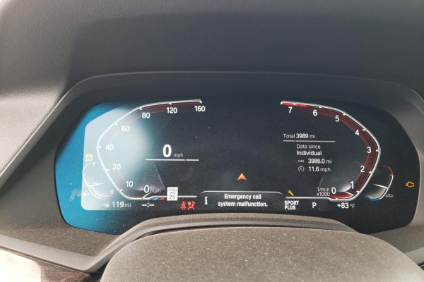 2023 BMW X5 с пробегом 6 418 км