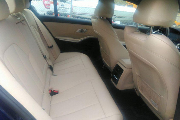 2020 BMW 3 серии с пробегом 39 309 км