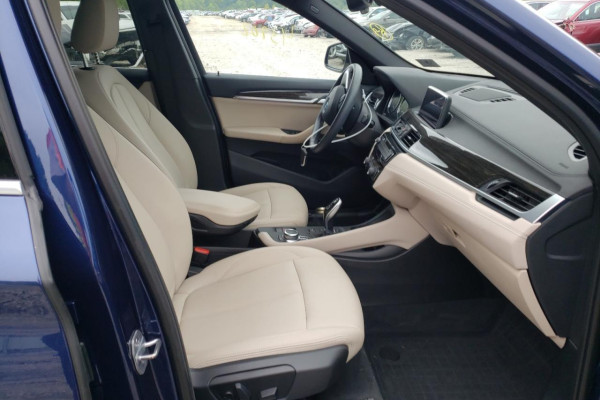 2020 BMW X1 с пробегом 70 638 км