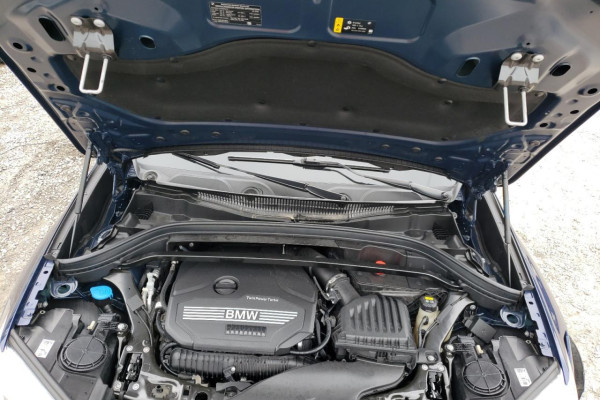 2020 BMW X1 с пробегом 70 638 км