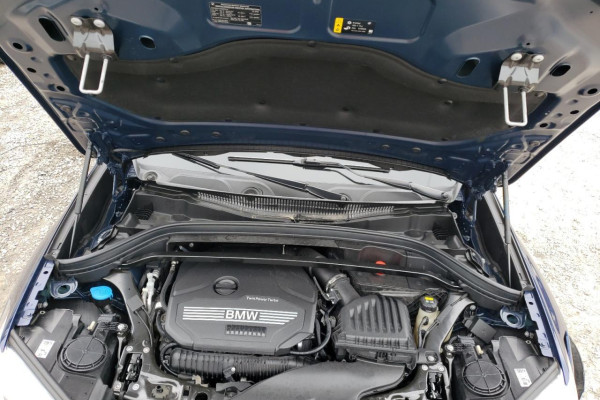 2020 BMW X1 с пробегом 70 638 км