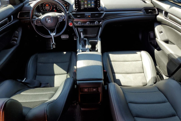 2020 Honda Accord с пробегом 100 000 км