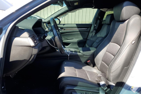 2020 Honda Accord с пробегом 100 000 км