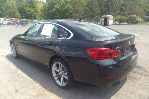 2019 BMW 4 серии с пробегом 70 514 км