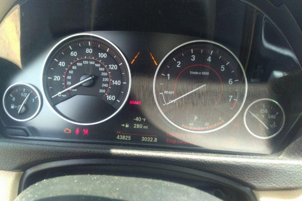 2019 BMW 4 серии с пробегом 70 514 км