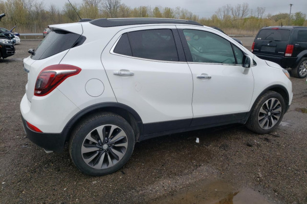 2020 Buick Encore с пробегом 196 949 км