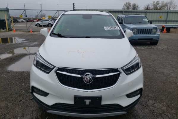 2020 Buick Encore с пробегом 196 949 км