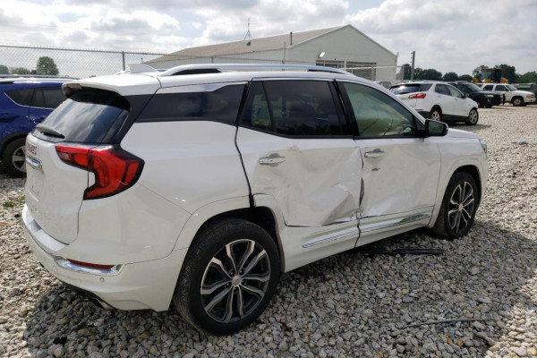 2020 GMC Terrain с пробегом 85 621 км