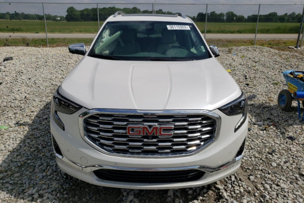 2020 GMC Terrain с пробегом 85 621 км