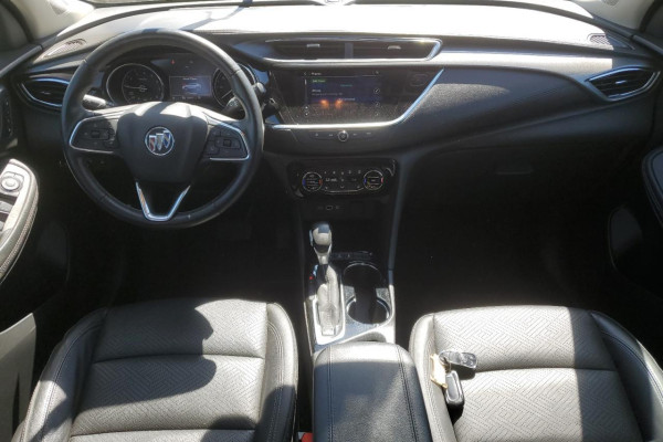 2021 Buick Encore GX с пробегом 93 423 км
