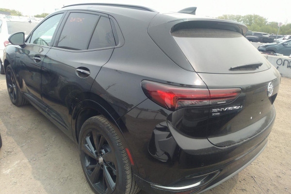 2022 Buick Envision с пробегом 9 523 км