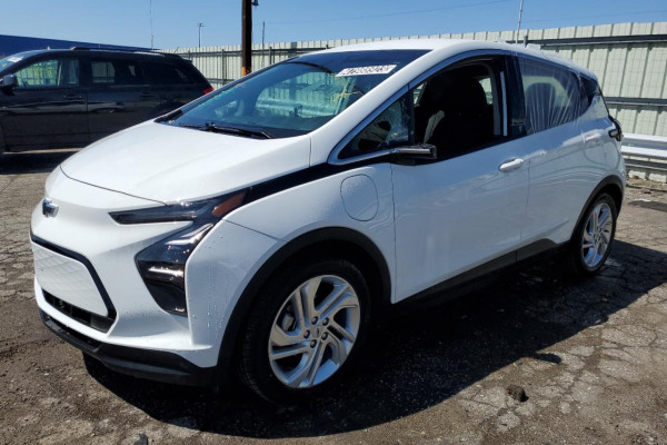 2022 Chevrolet Bolt EUV с пробегом 46 054 км