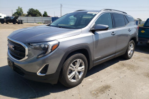 GMC Terrain
