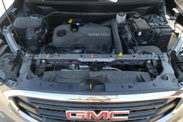 2020 GMC Terrain с пробегом 45 179 км