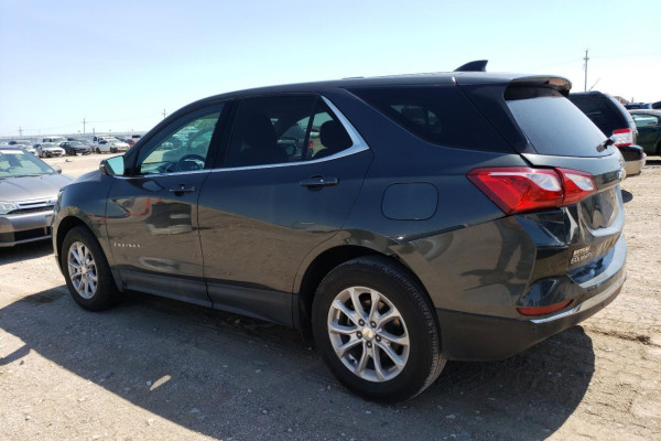 2019 Chevrolet Equinox с пробегом 54 807 км