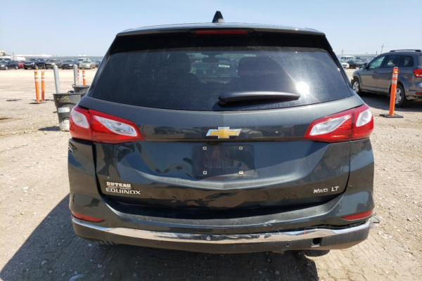 2019 Chevrolet Equinox LT с пробегом 54 807 км