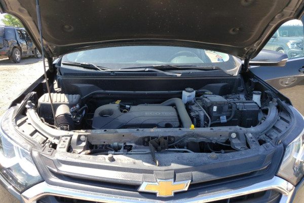 2019 Chevrolet Equinox с пробегом 54 807 км