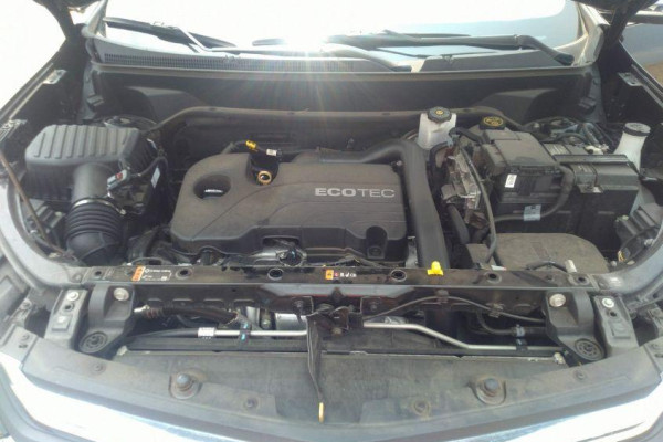 2020 Chevrolet Equinox с пробегом 66 668 км