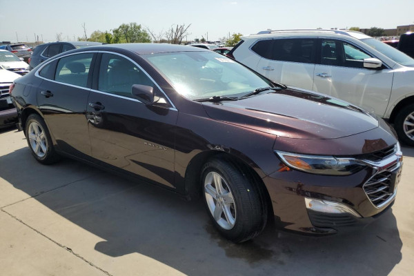 2020 Chevrolet Malibu с пробегом 75 874 км