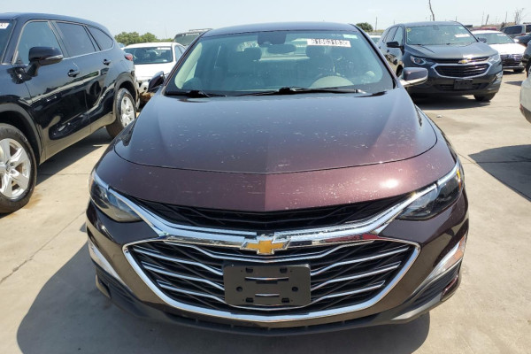 2020 Chevrolet Malibu с пробегом 75 874 км