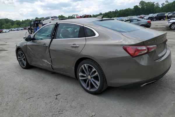 2020 Chevrolet Malibu с пробегом 65 301 км
