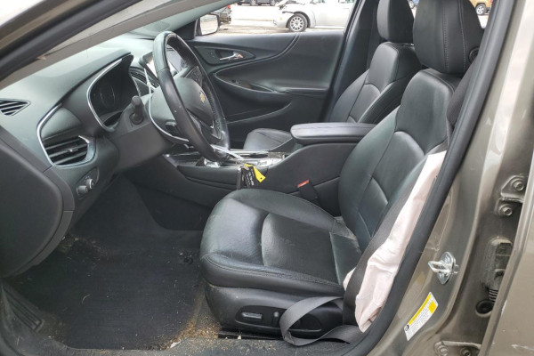 2020 Chevrolet Malibu с пробегом 65 301 км