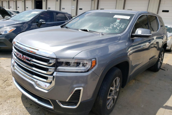 2020 GMC Acadia с пробегом 77 232 км