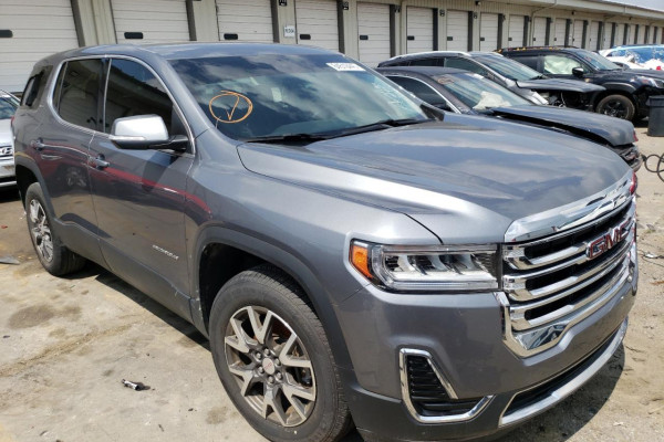 2020 GMC Acadia с пробегом 77 232 км
