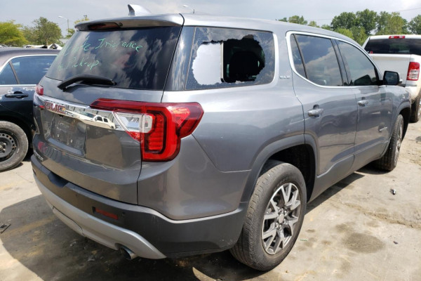 2020 GMC Acadia с пробегом 77 232 км