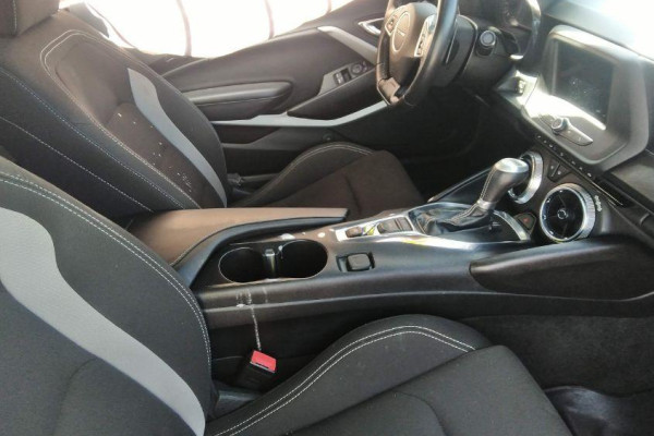 2019 Chevrolet Camaro с пробегом 35 249 км