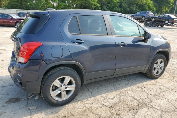2019 Chevrolet Trax с пробегом 57 571 км