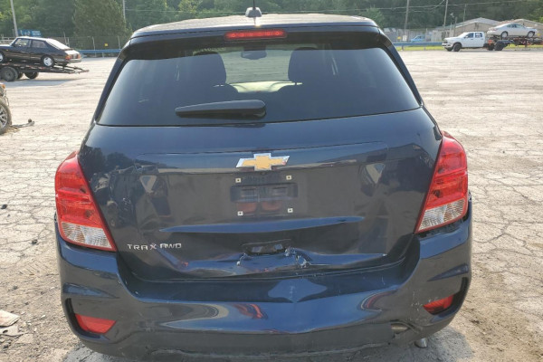 2019 Chevrolet Trax с пробегом 57 571 км