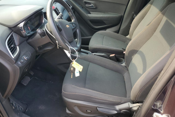 2019 Chevrolet Trax с пробегом 57 571 км