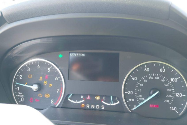 2019 Ford EcoSport с пробегом 94 475 км