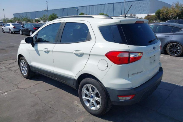 2019 Ford EcoSport с пробегом 94 475 км