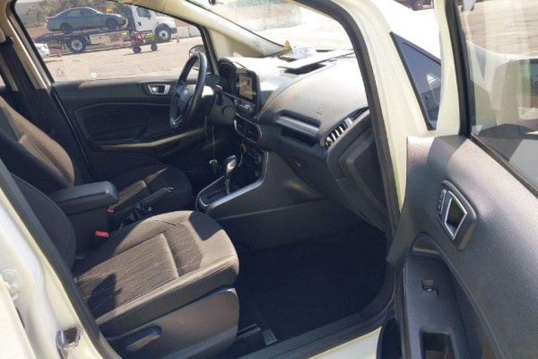 2019 Ford EcoSport с пробегом 94 475 км