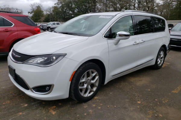 2020 Chrysler Pacifica с пробегом 83 384 км