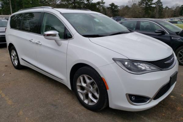 2020 Chrysler Pacifica с пробегом 83 384 км