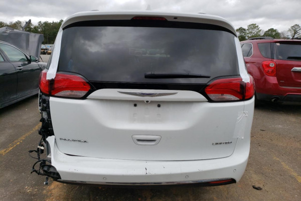 2020 Chrysler Pacifica с пробегом 83 384 км