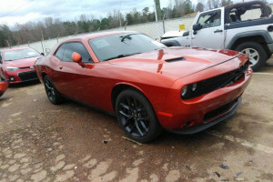 Dodge Challenger