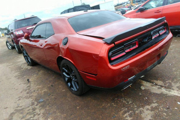 2021 Dodge Challenger с пробегом 25 437 км