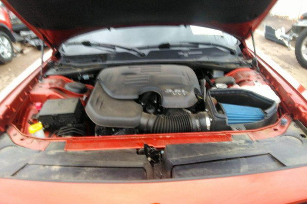 2021 Dodge Challenger с пробегом 25 437 км