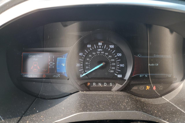 2019 Ford Edge с пробегом 75 026 км