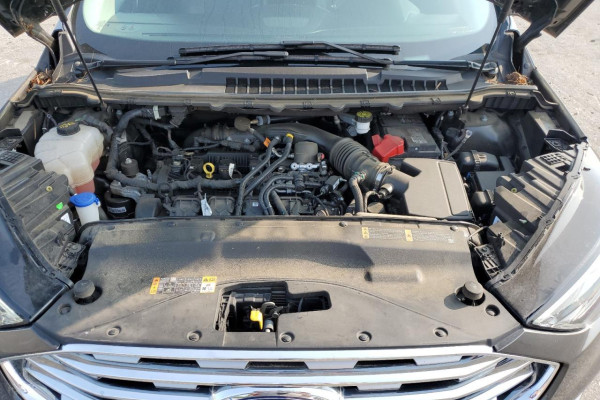2019 Ford Edge с пробегом 75 026 км
