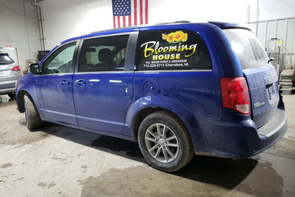 2019 Dodge Caravan с пробегом 68 213 км