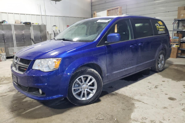 2019 Dodge Caravan с пробегом 68 213 км
