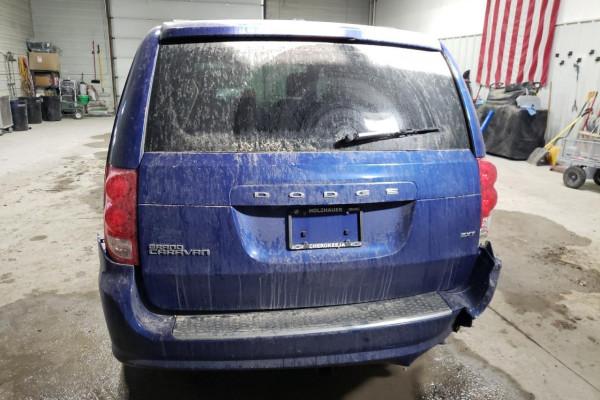 2019 Dodge Caravan с пробегом 68 213 км