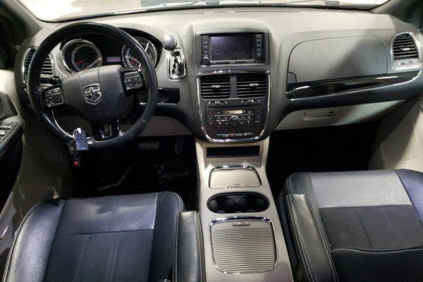 2019 Dodge Caravan с пробегом 68 213 км